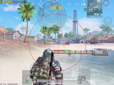 pubg挂+锁头+透视+锁血 - 吃鸡实战一条龙辅助